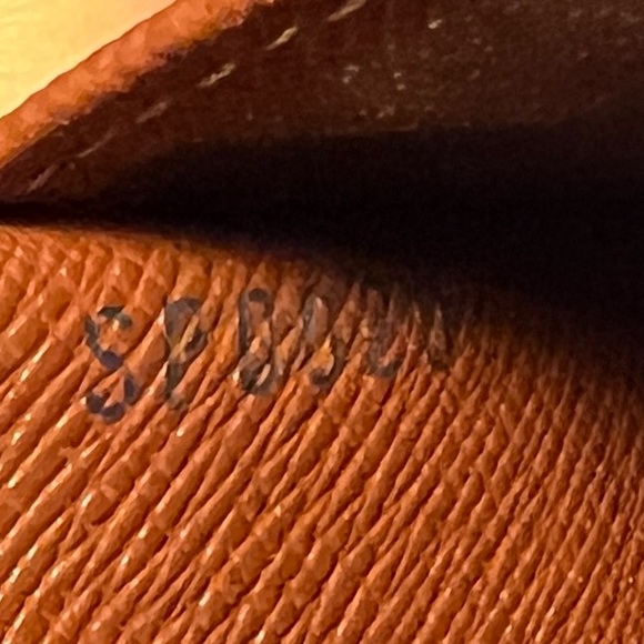 EUC Authentic Louis Vuitton Monogram Agenda PM - Picture 7 of 8